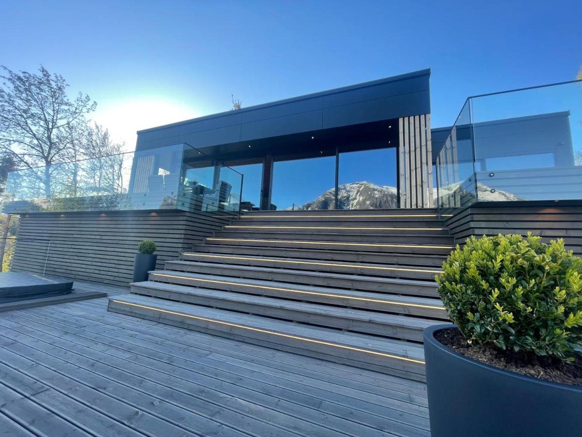 Villa Kristina / Andalsnes Torvik Bagian luar foto