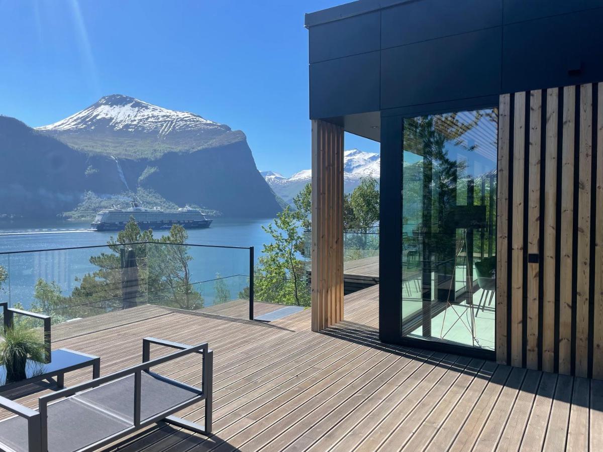 Villa Kristina / Andalsnes Torvik Bagian luar foto