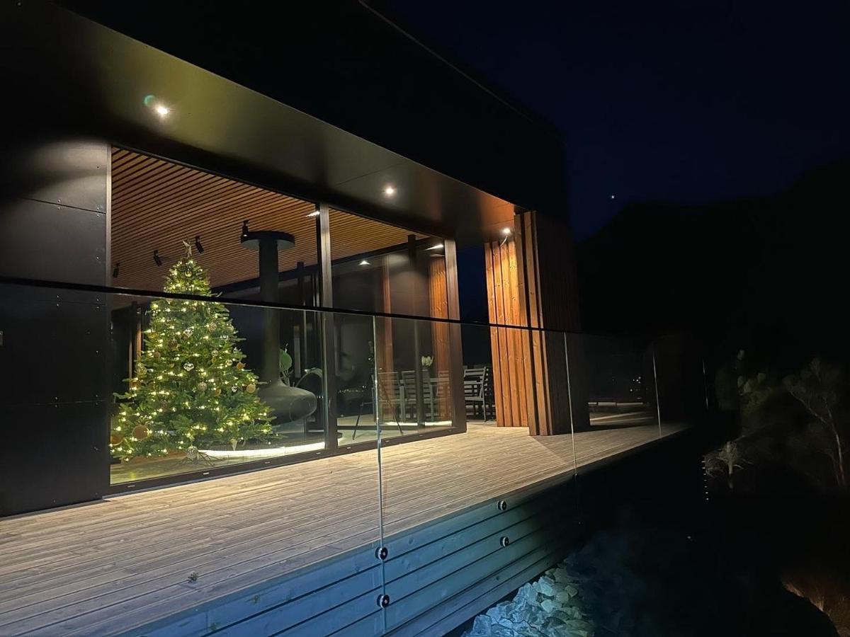 Villa Kristina / Andalsnes Torvik Bagian luar foto