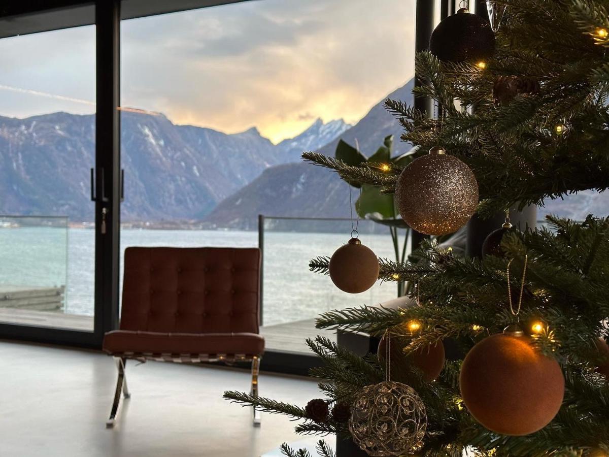 Villa Kristina / Andalsnes Torvik Bagian luar foto