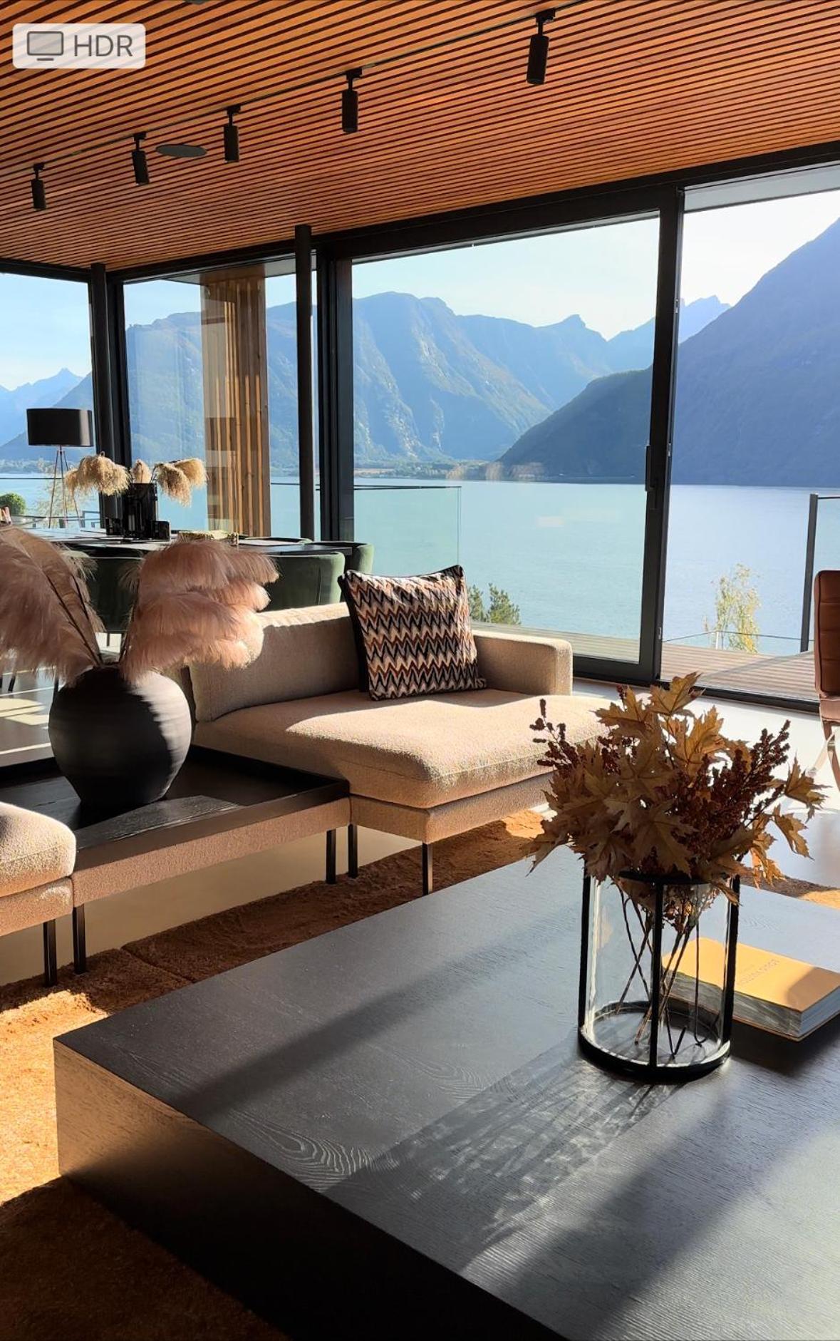 Villa Kristina / Andalsnes Torvik Bagian luar foto