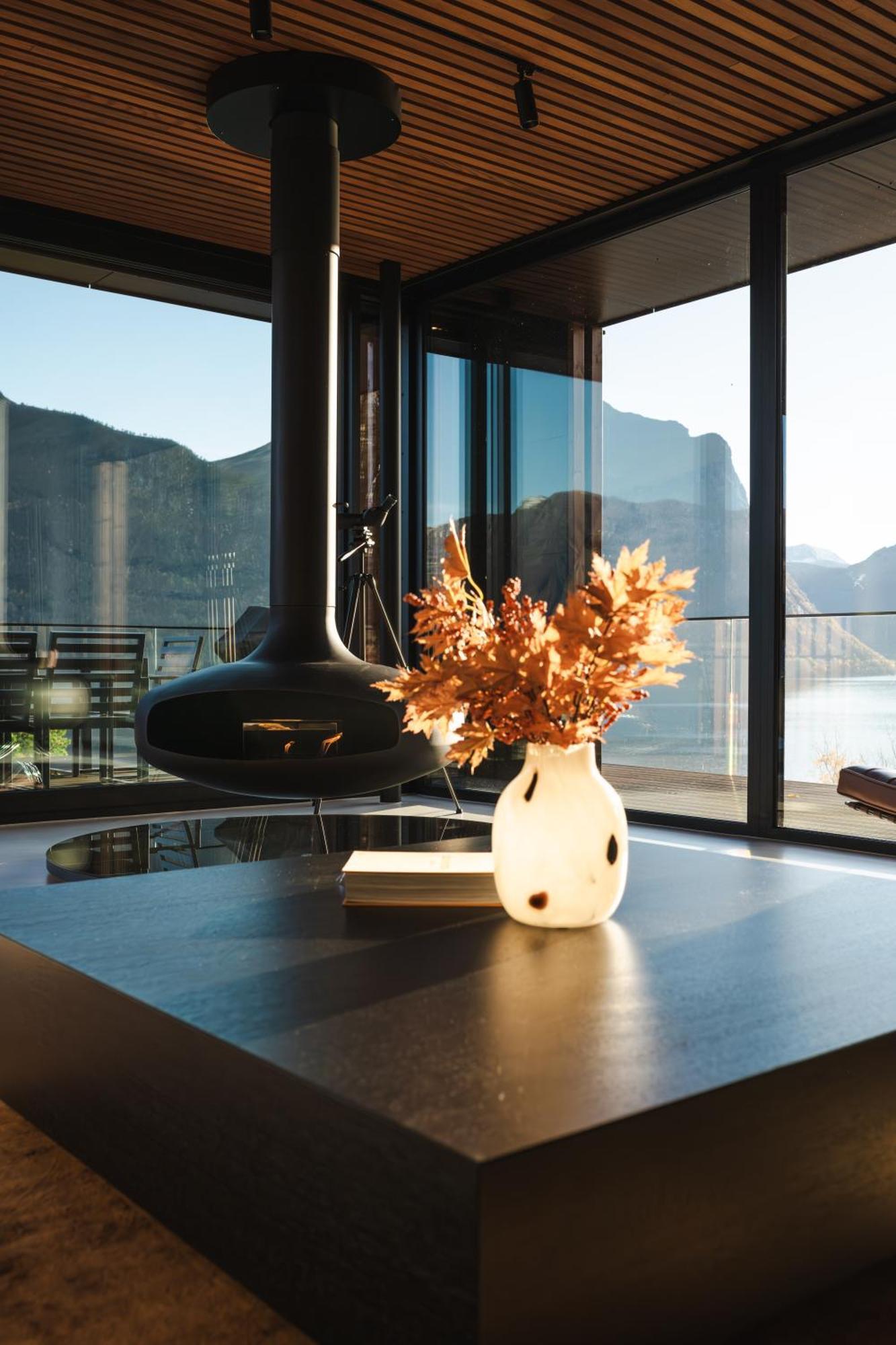 Villa Kristina / Andalsnes Torvik Bagian luar foto