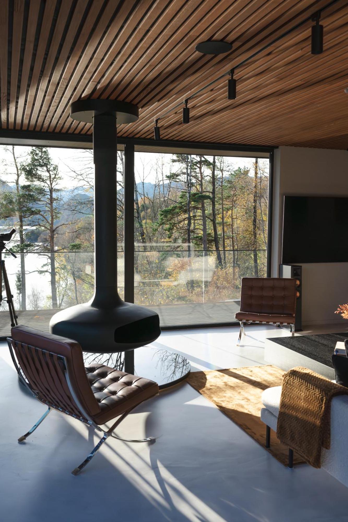 Villa Kristina / Andalsnes Torvik Bagian luar foto