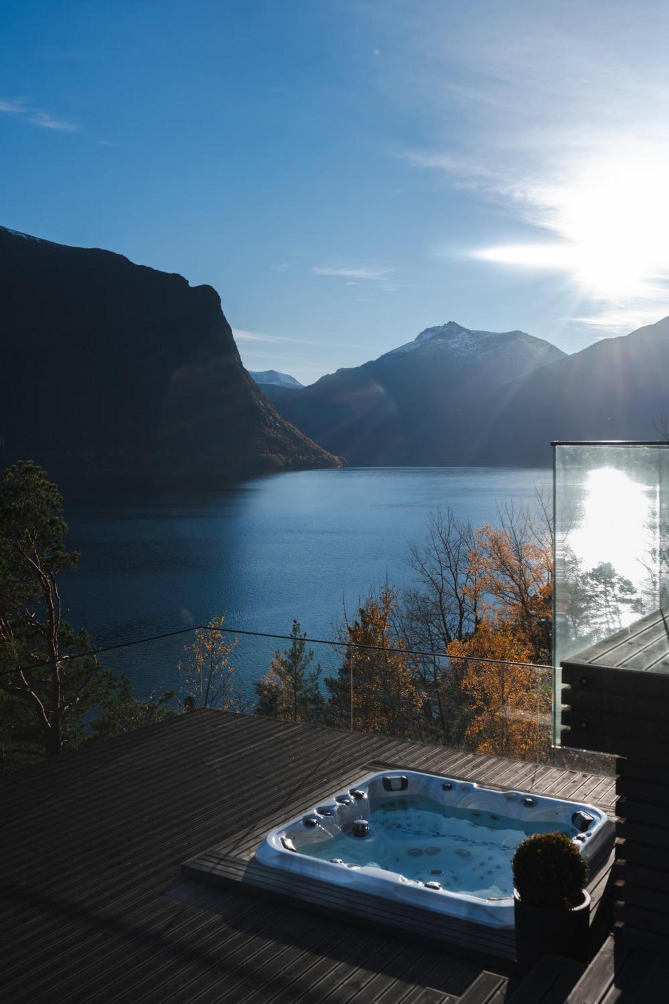 Villa Kristina / Andalsnes Torvik Bagian luar foto