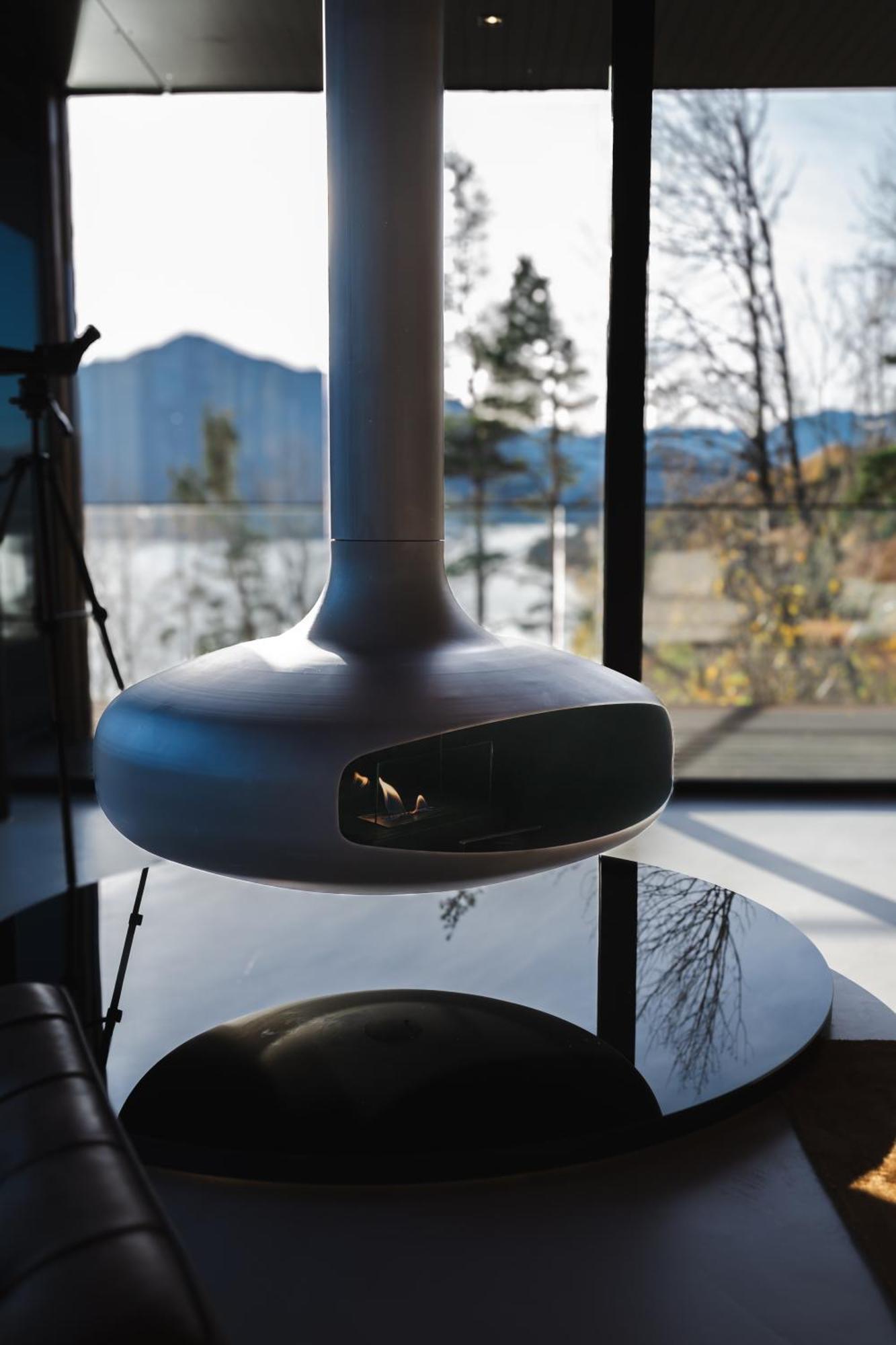 Villa Kristina / Andalsnes Torvik Bagian luar foto
