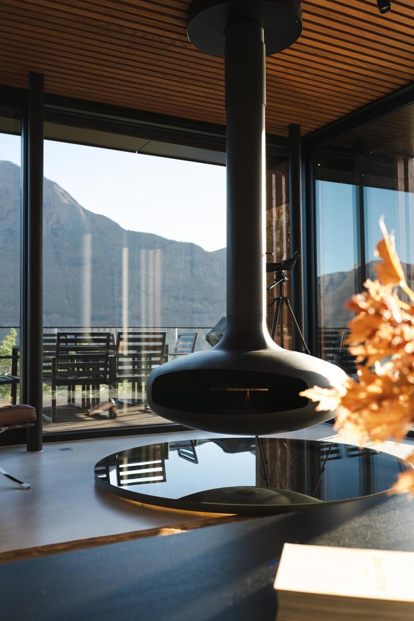 Villa Kristina / Andalsnes Torvik Bagian luar foto